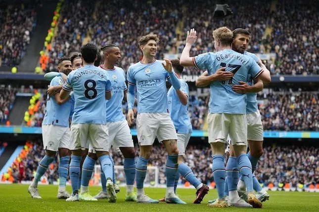 Baca juga : Mayoritas Pejudi Bola Jagokan City Ketimbang Inter