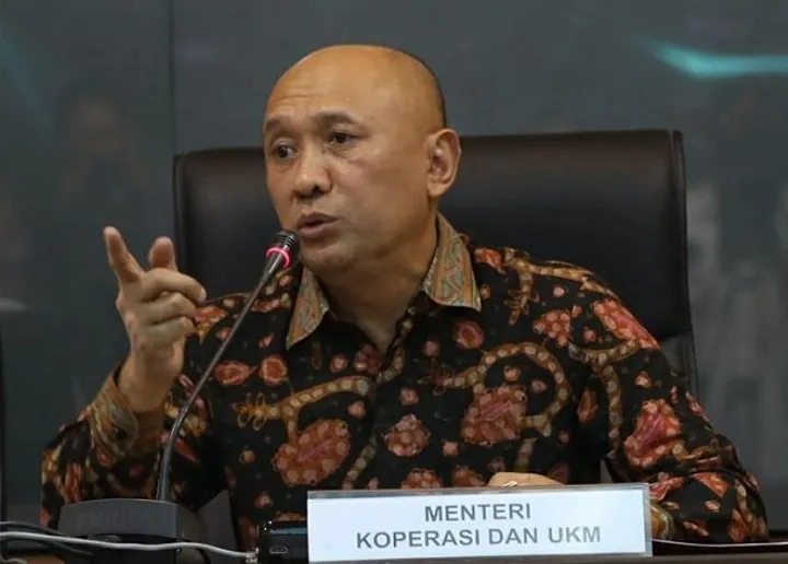 Menteri Koperasi Ajak Menkopolhukam Sita Aset Bos KSP Senilai Rp 70 Triliun