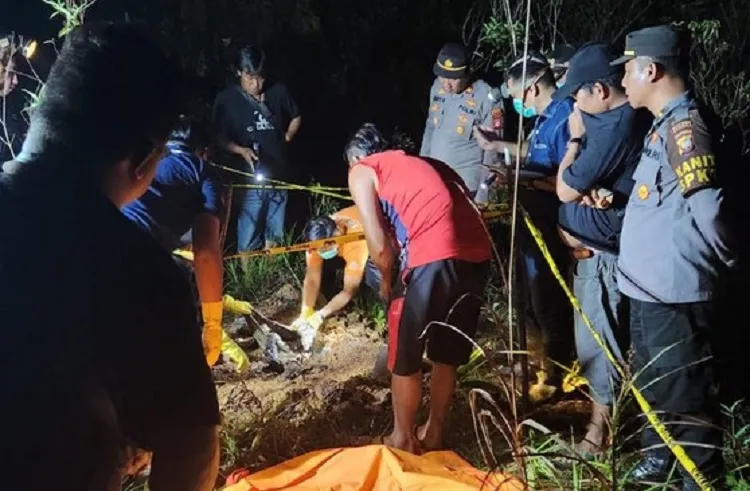 Mayat Tulang Belulang Wanita Ditemukan di Kalbar Gegerkan Warga, Begini Kronologinya