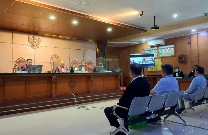 "Kalau Perdata 1 Pintu, Takut Ruwet ..."