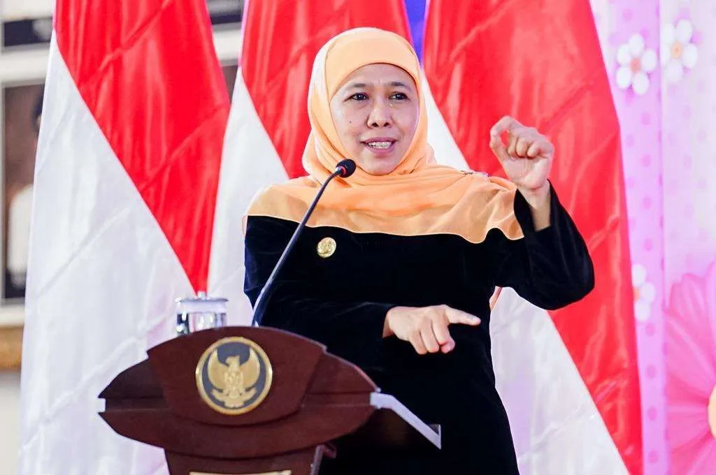 Koperasi dan UMKM Sumbang Kontribusi 58,36 Persen Perekonomian Jatim