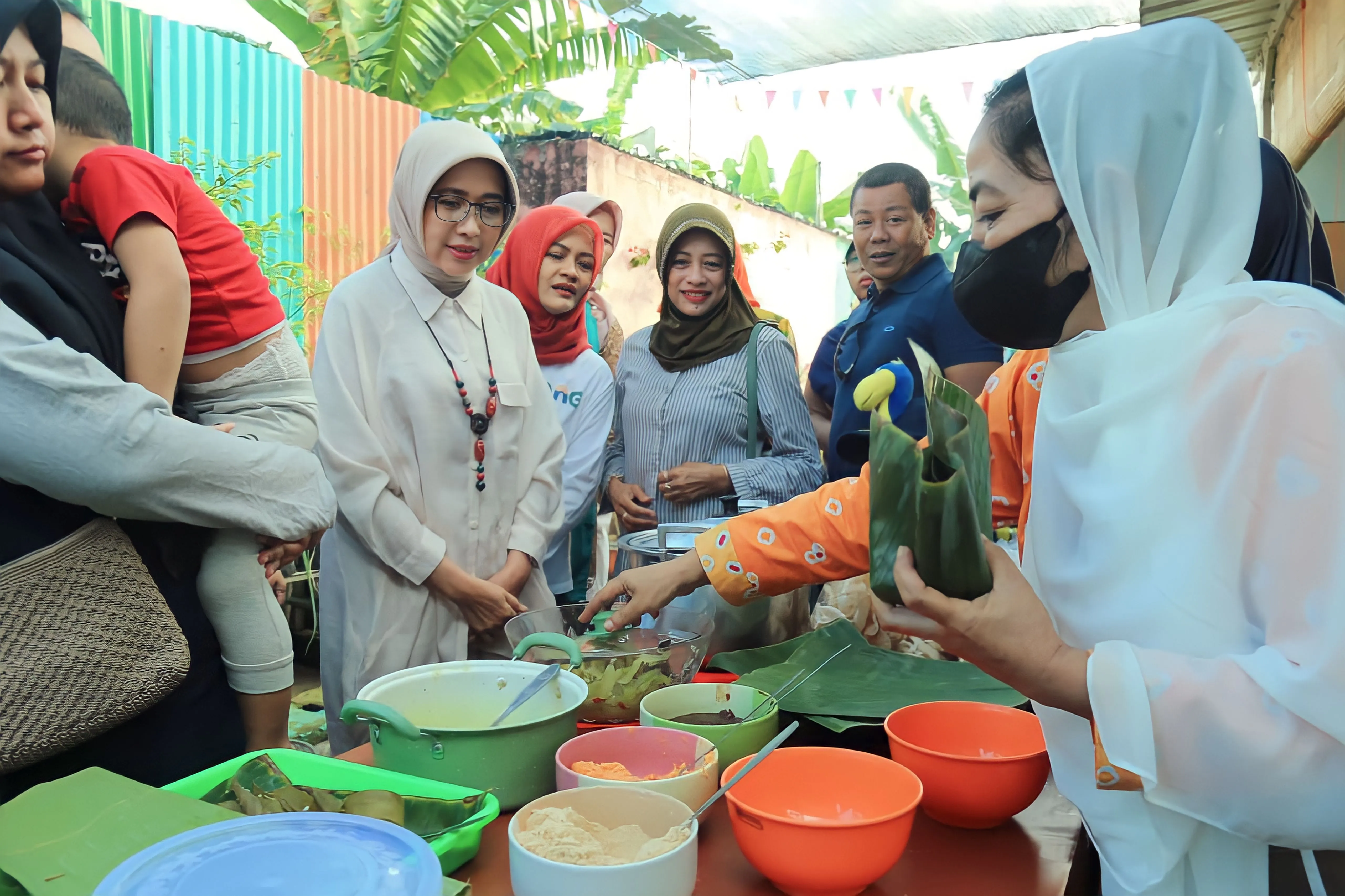 Dodolan Kampung Dinilai Mampu Tingkatkan Ekonomi Kerakyatan