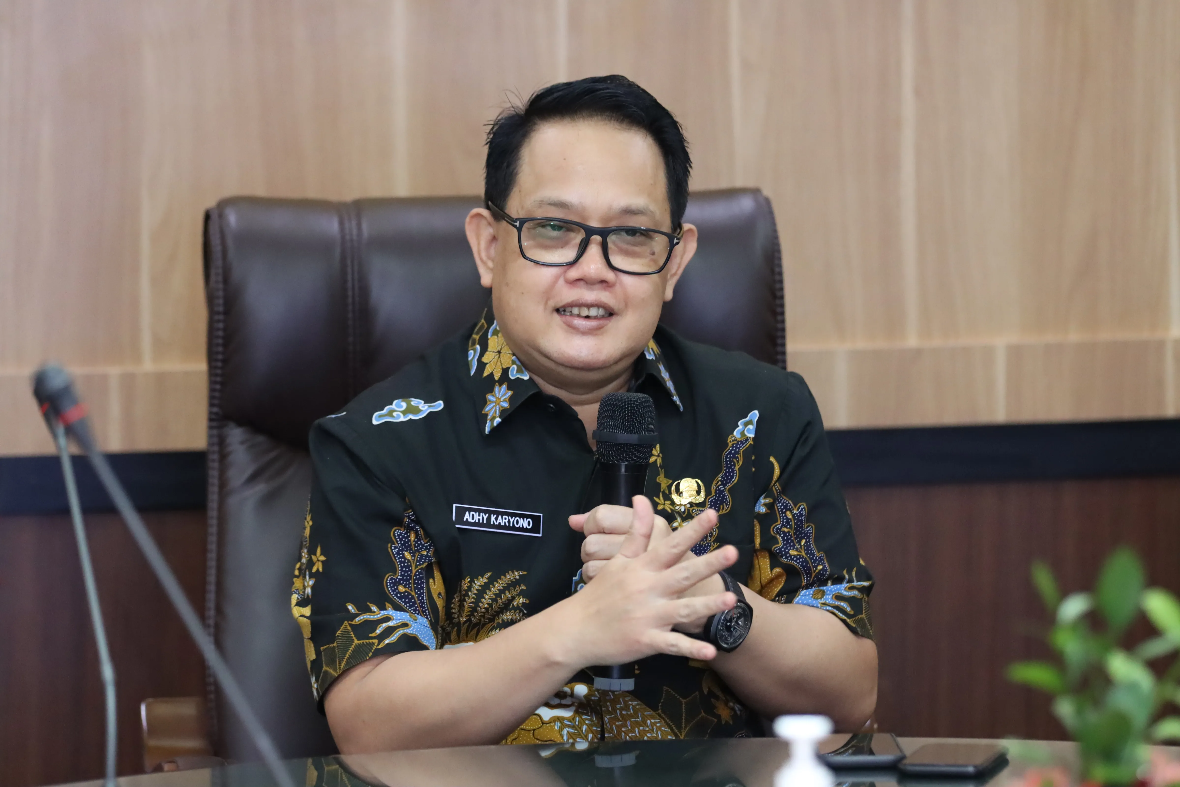Sekdaprov Jatim Minta Jatim Bejo Dioptimalkan Serap Produk UMKM
