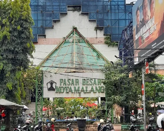 Diskopindag Kota Malang Upayakan Revitalisasi Pasar Besar Jadi Digarap