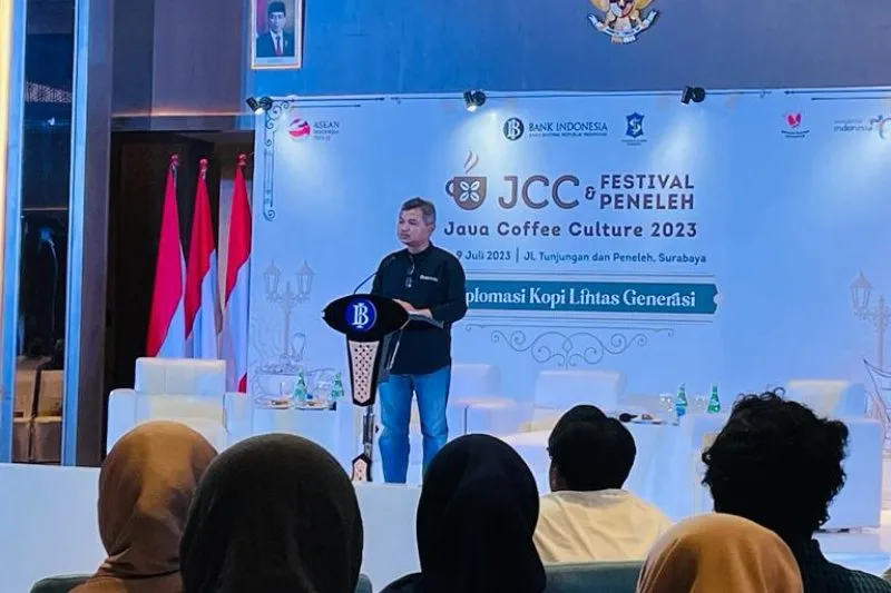BI Jatim Dorong Pertumbuhan Ekonomi Melalui Industri Kopi