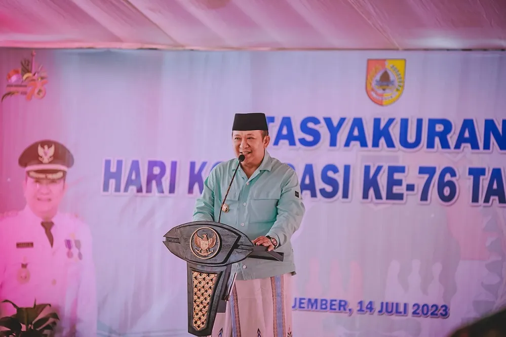 Bupati Jember Dorong Koperasi Terapkan Pola Baru