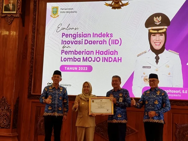 Genjot Evaluasi Pengisian IID, Wali Kota Bertekad Pertahankan Gelar Juara IGA