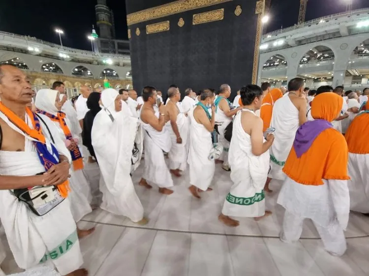 Sesak Nafas, Jemaah Haji Asal Mojokerto Meninggal Dunia di Tanah Suci