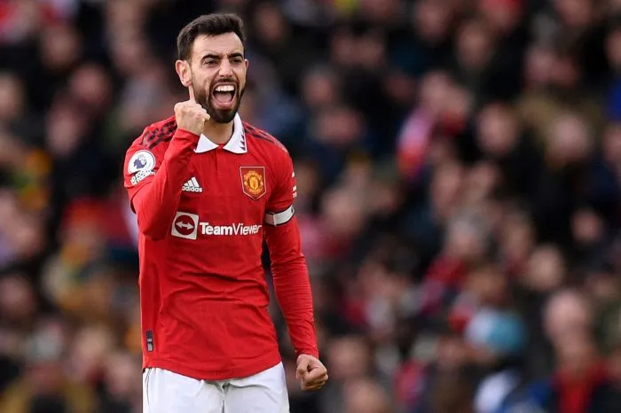 Bruno Fernandes Resmi Jabat Kapten Baru MU