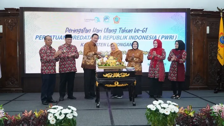PWRI Lamongan Nyatakan Nonpartisan dan Siap Sukseskan Pemilu