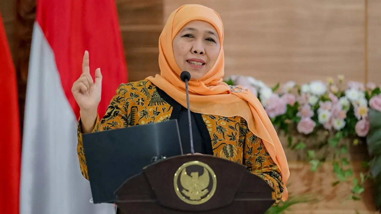 Antisipasi El Nino, Gubernur Khofifah Tunjuk Tiga Daerah Jadi Lumbung Padi