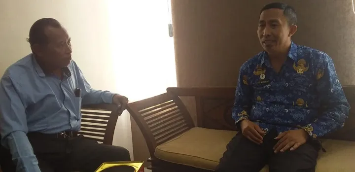 Inspektur III Inspektorat : Terkait Kasus Perselingkuhan ASN, Mutasi Jabatan Bukanlah Sanksi
