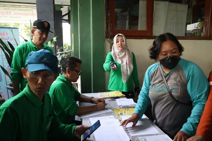 Pemkab Mojokerto Terus Lakukan Pembinaan Kesehatan Terhadap Pegawai Instansi