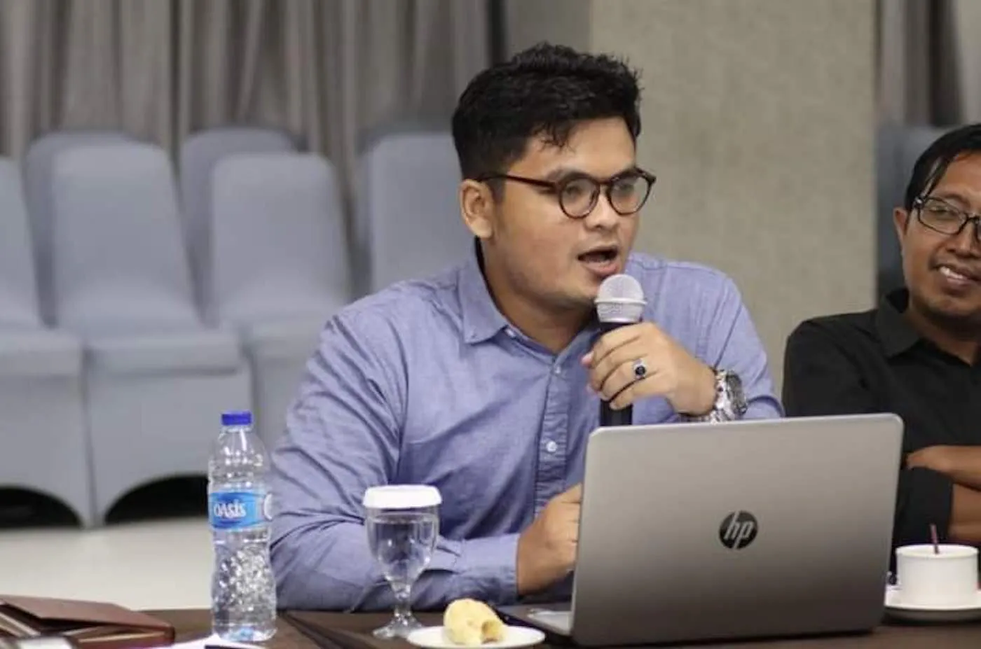 Prabowo dan Ganjar Berebut Relawan Jokowi