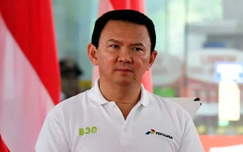 Ahok, Tiap Bulan Digaji Rp 8,36 miliar