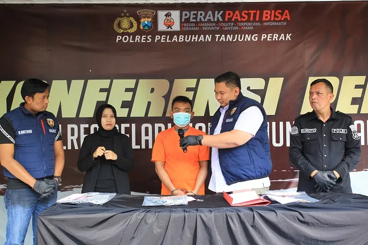 Diomeli karena Minta Uang Rp 50 Ribu, Adik Dibunuh