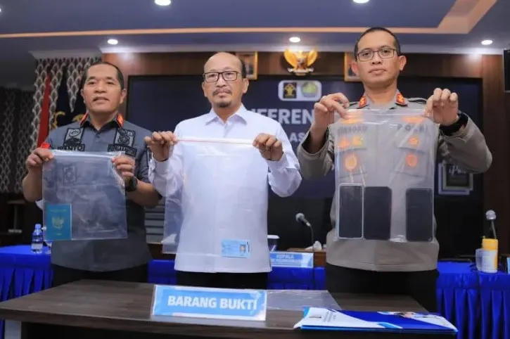 Jual Ginjal ke Kamboja, Dapat Imbalan Rp 150 Juta