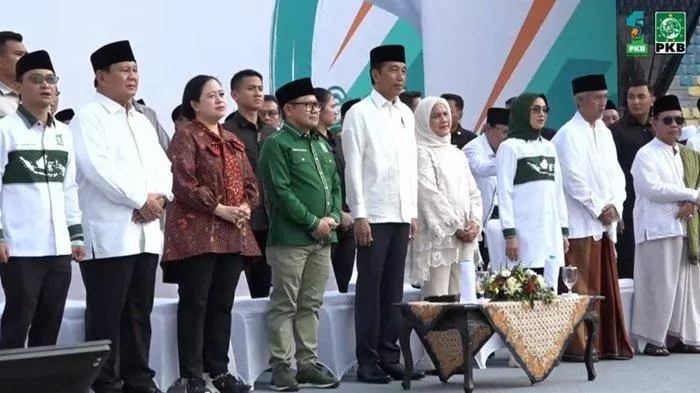Cak Imin: Bang Surya Paloh kok Nggak Berani Datang