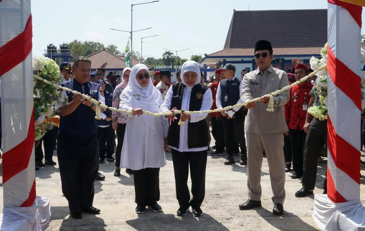 Dermaga Pelabuhan Dungkek dan Gili Iyang Diharapkan Dongkrak Ekonomi Sumenep