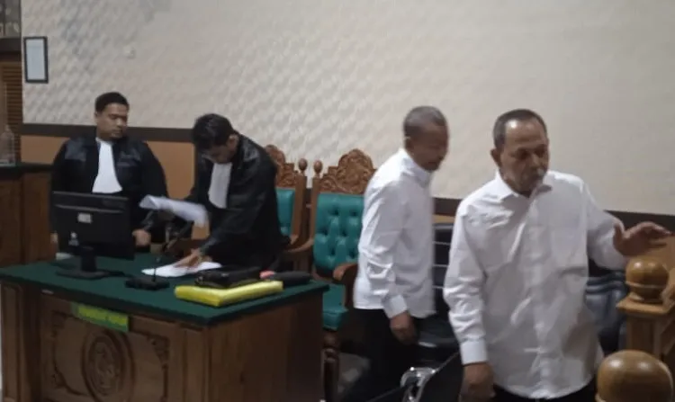 Dua Saksi Meringankan Ungkap Sosok Terkait Kasus Dugaan Pengeroyokan