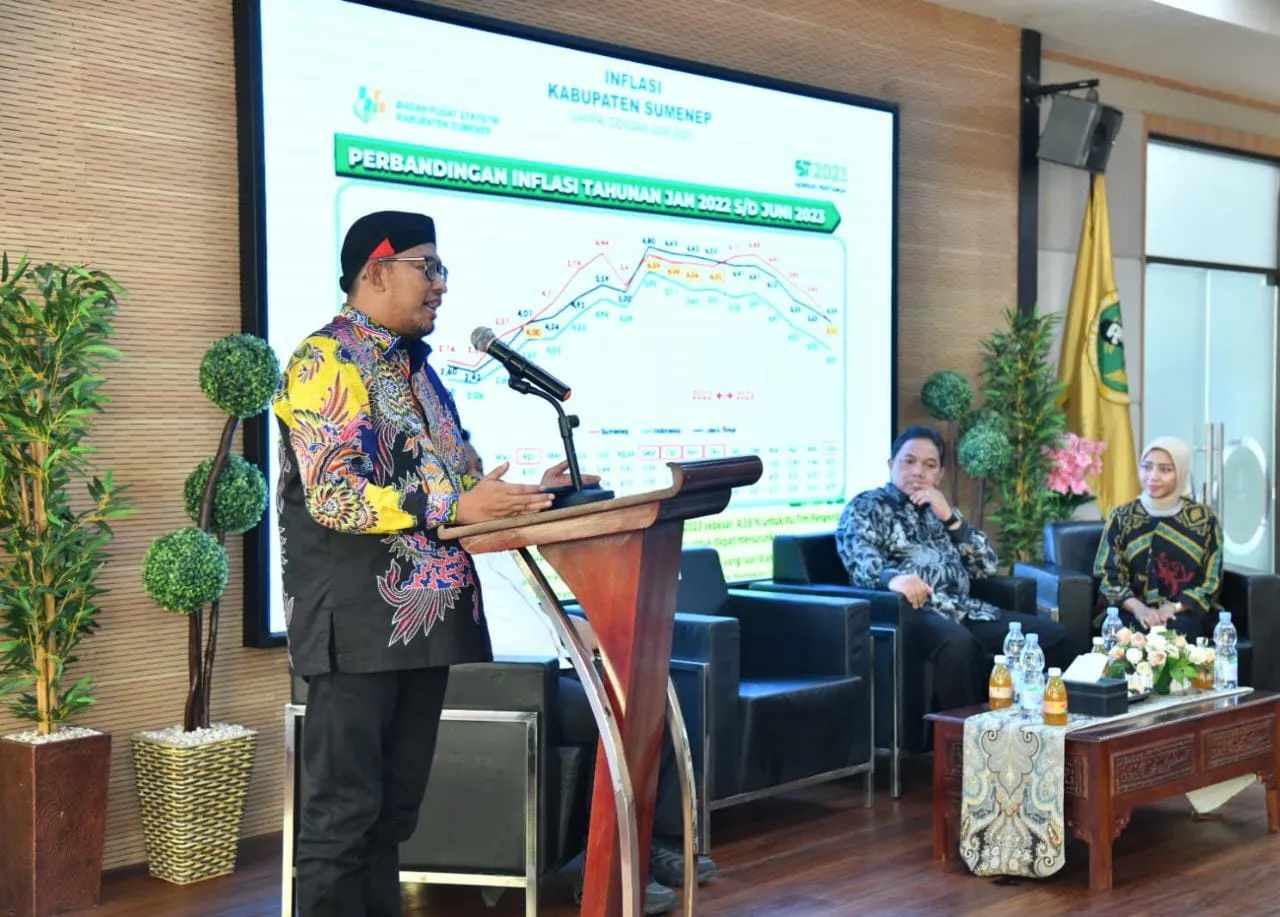 Bupati Sumenep Ajak Pengusaha Berinvestasi