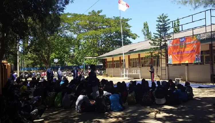 Program MPLS di Sekolah, Membentuk Pendidikan Karakter Siswa