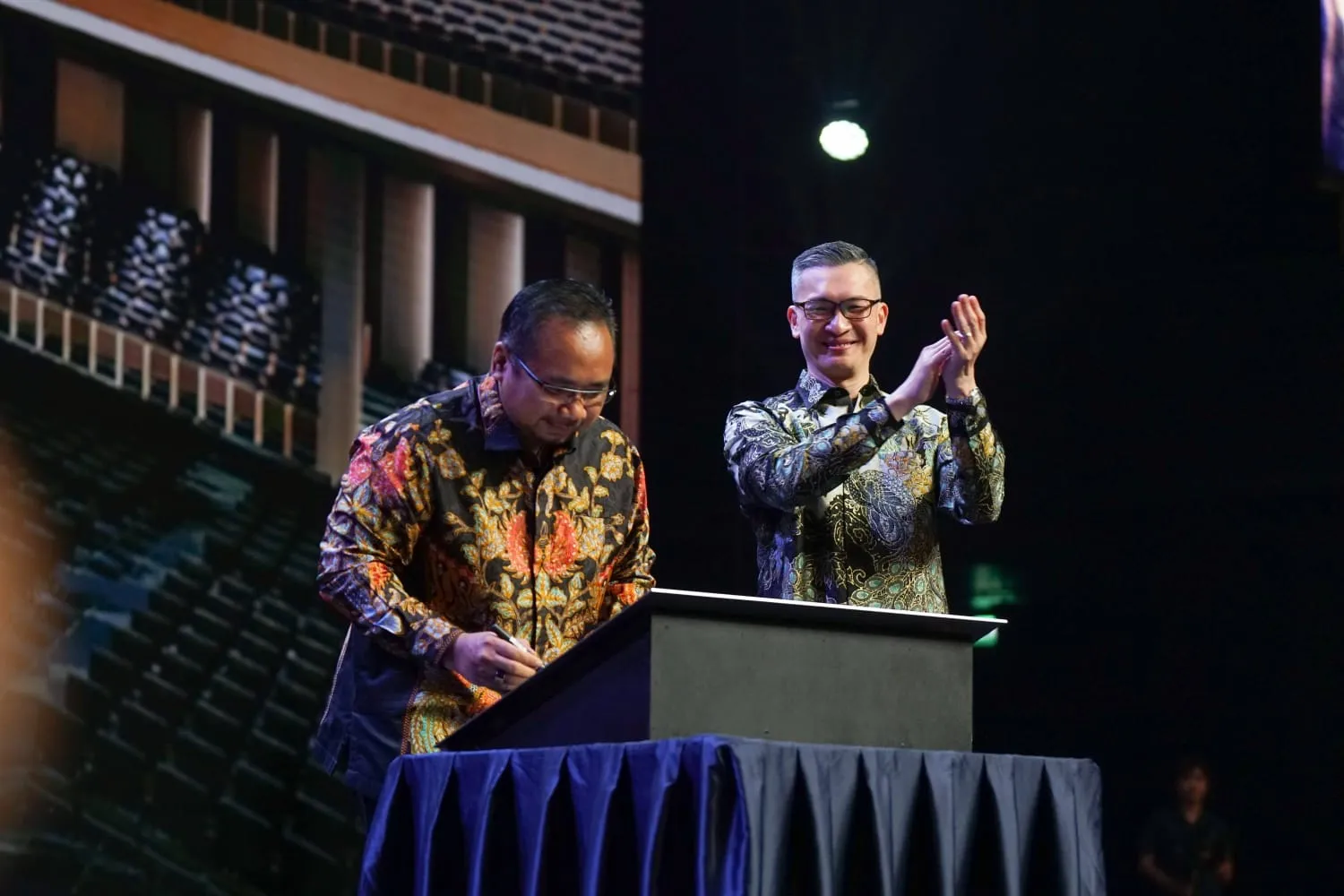 Menteri Yaqut: Perbedaan Keyakinan Tak Boleh Menjadi Halangan untuk Saling Bersaudara