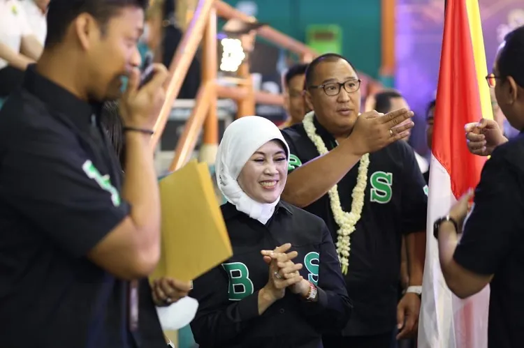 Hari Bhakti Adhyaksa Ke-63, 960 Peserta Ramaikan Piala Kajati Cup