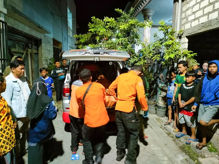 Ditinggal Istri Keluar Sebentar, Suami Tewas Bunuh Diri di Dalam Gudang