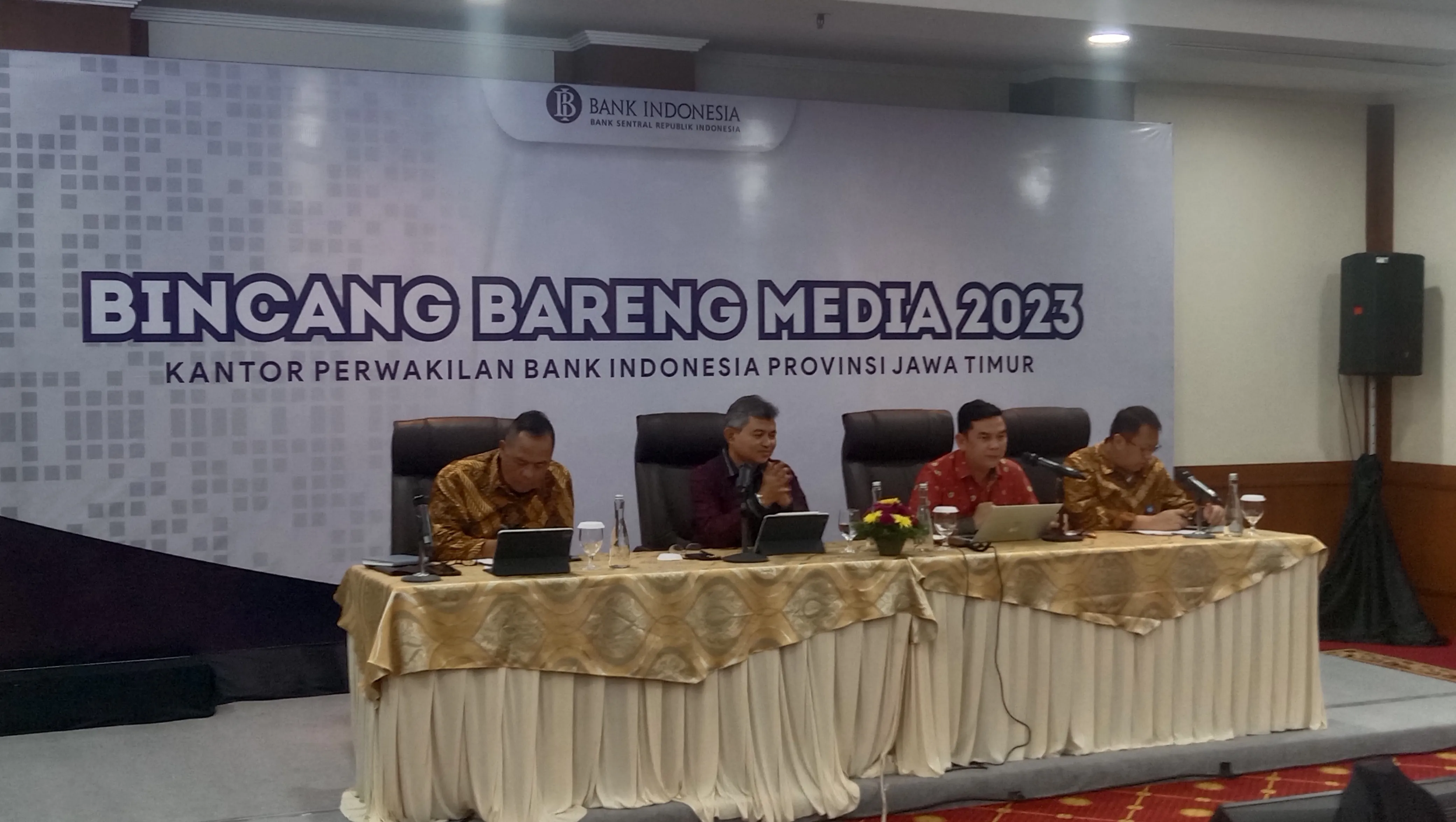 Ekonomi Jatim Triwulan II/2023 Diprediksi Tumbuh Lebih Tinggi