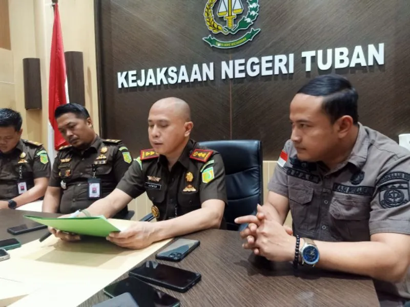 Kasus Dugaan Korupsi Mesin APMD di Tuban Naik ke Tahap Penyidikan