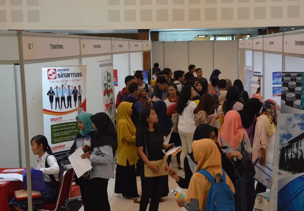 Pemkot Surabaya Gelar Bursa Kerja ASSIK