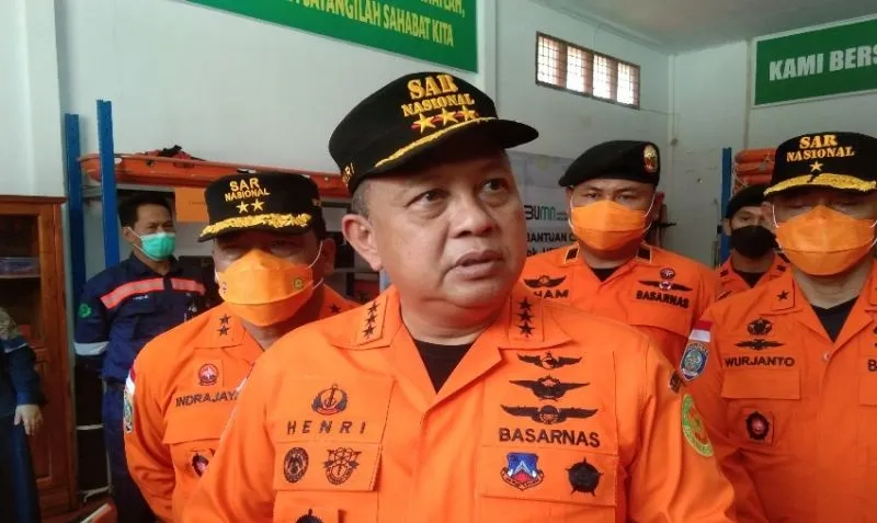 Marsdya Henri Alfiandi Tersangka Suap