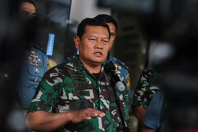 Panglima TNI Ingatkan Kepala Basarnas Baru, ''Aku ini TNI''