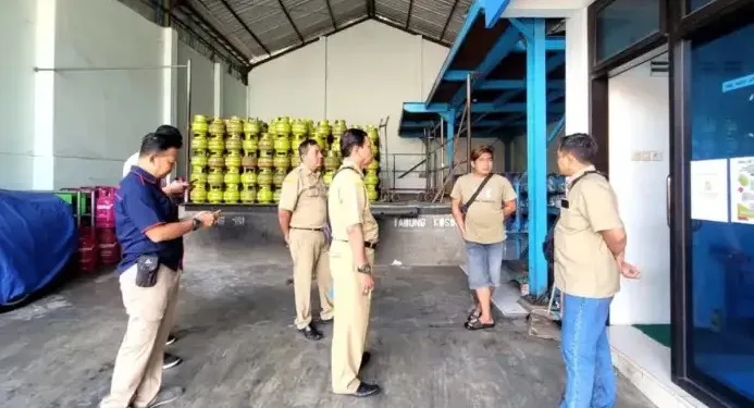 Pemkab Magetan Pastikan Stok Elpiji 3 Kg Aman