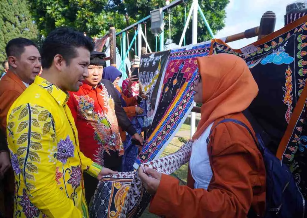 Jambore Batik 2023 Disebut Mampu Dongkrak Ekonomi Masyarakat