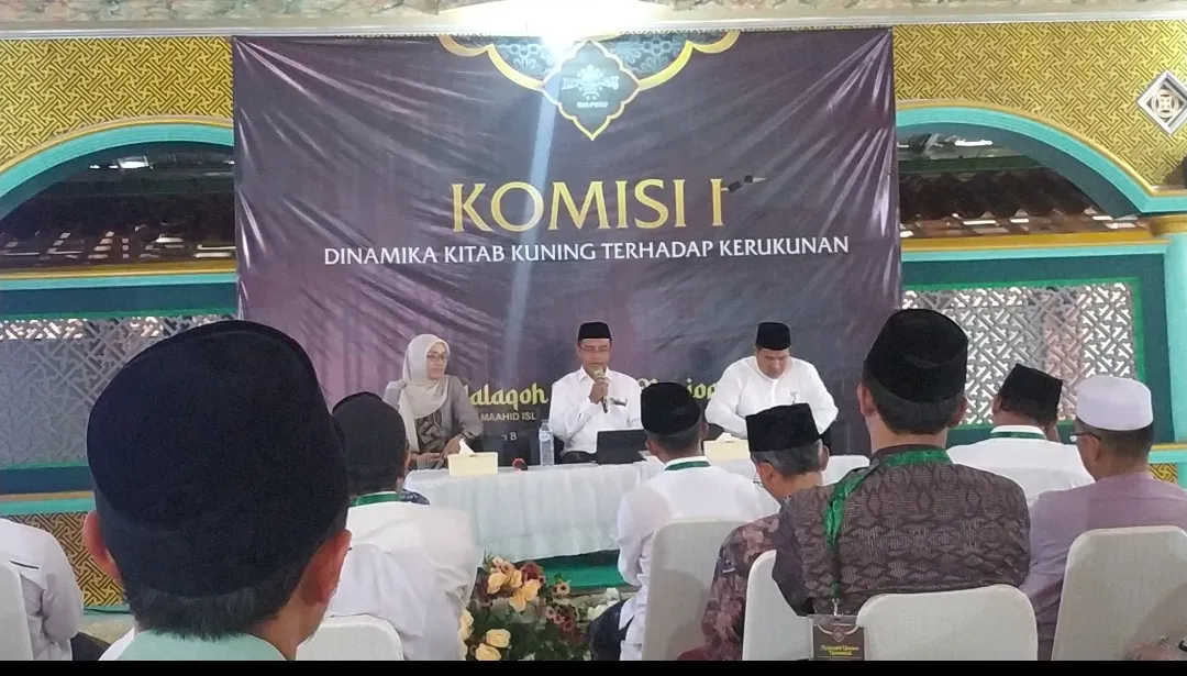 Menuju Peradaban Baru, RMI Telurkan Tiga Rekomendasi dalam Halaqah Ulama Nasional