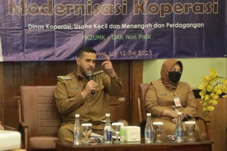 Pemkot Probolinggo Ajak Koperasi Lakukan Modernisasi
