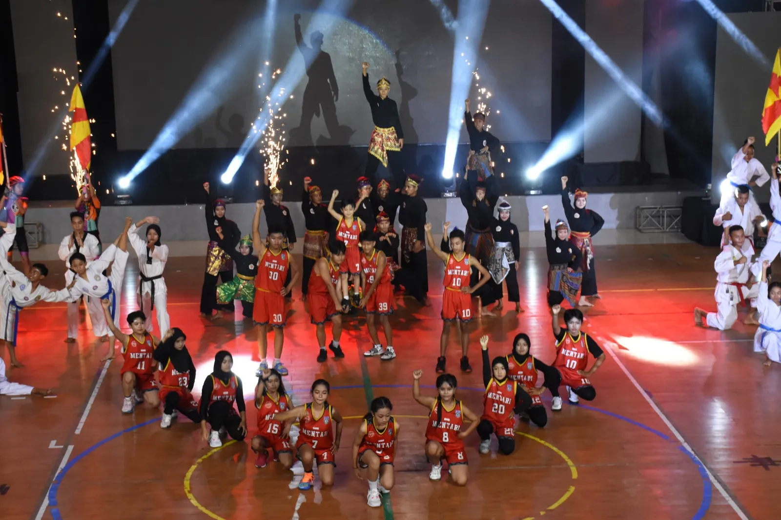 Diaspora Bojonegoro Gelar Bupati Cup 2023