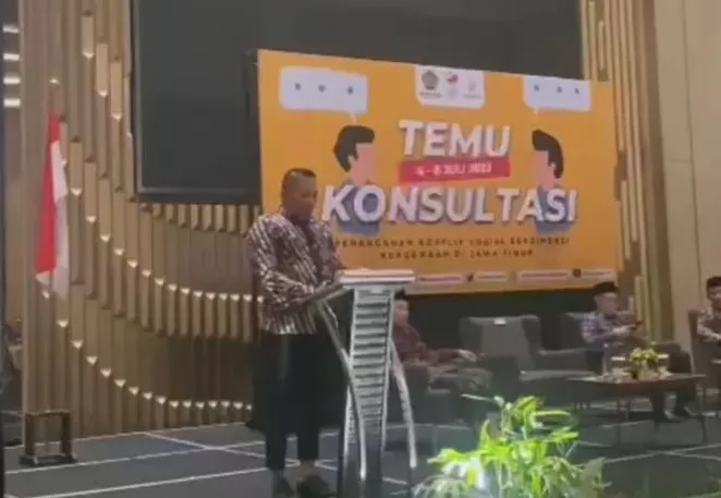 Bupati Sampang Berhasil Tebarkan Kedamaian Dan Ketenangan