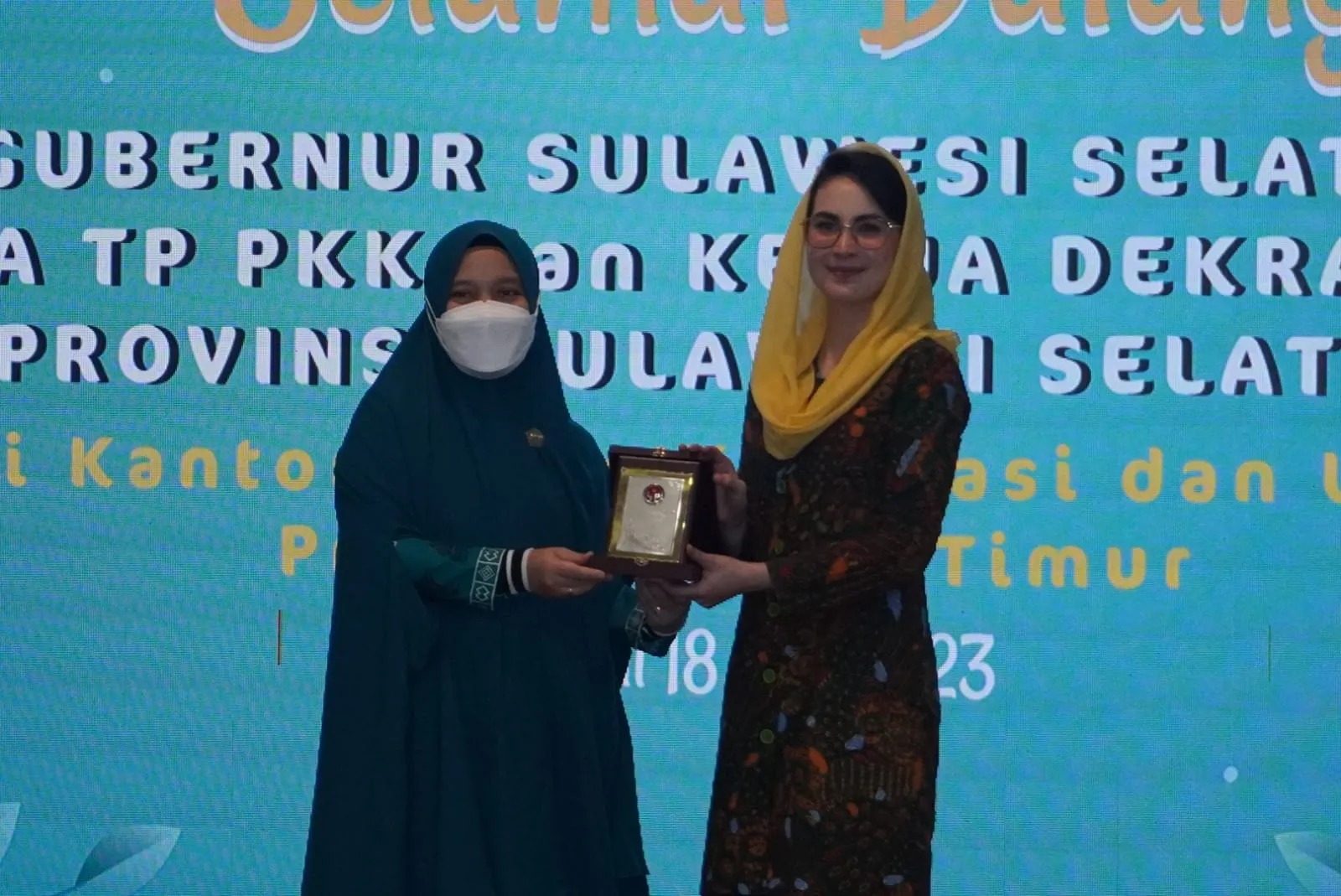 Dekranasda Jatim - Sulsel Bersinergi Kembangkan UMKM