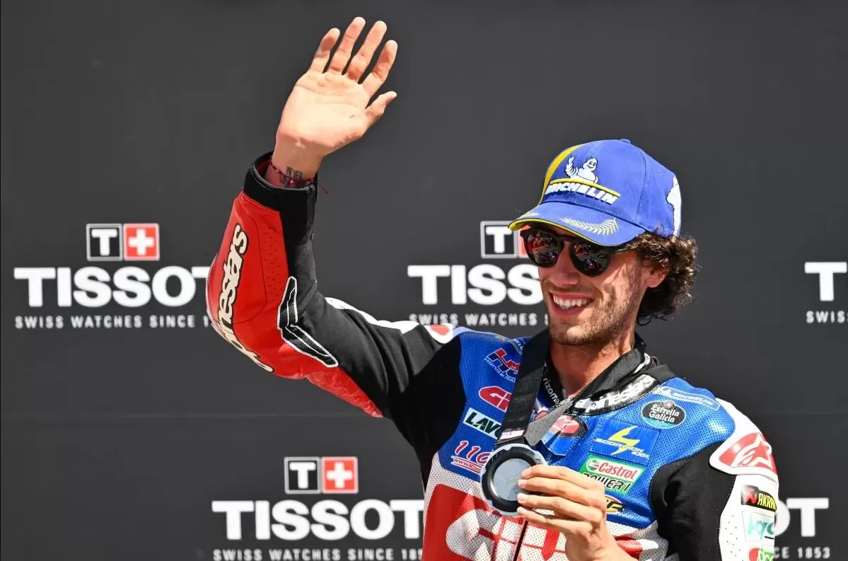 Masih Dibekap Cedera, Alex Rins Dipastikan Absen di MotoGP Inggris 2023