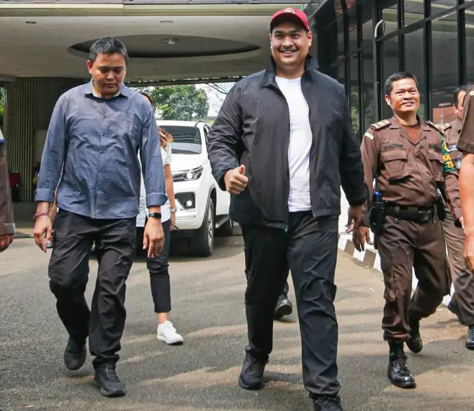 Harta Menpora Dito, Diselidiki KPK