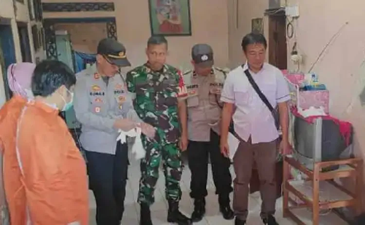 Putus Asa, Juru Servis Sepeda Ontel Nekat Akhiri Hidup Dengan Tali Jemuran