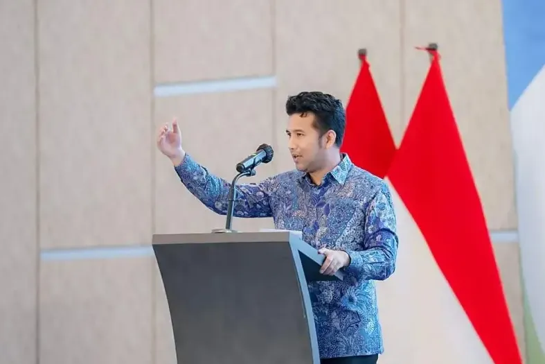 Wagub Emil Sebut Desa Wisata Beri Ruang UMKM untuk Tumbuh