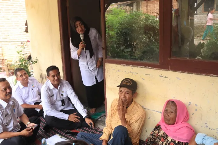 'Bulik Soima', Bupati Ikfina Beri Edukasi Pengelolaan Keuangan