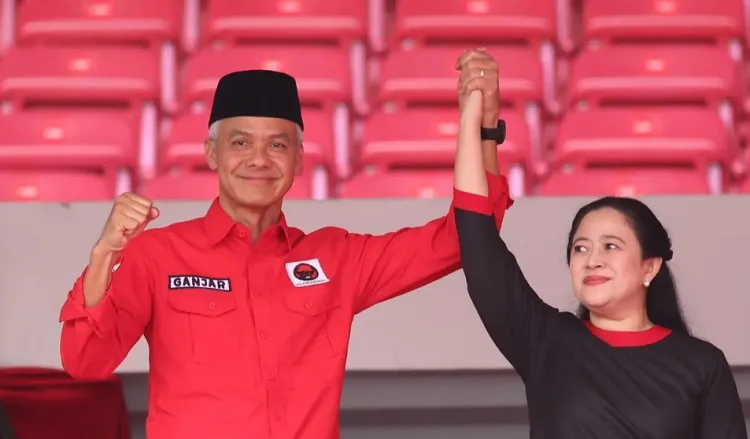 5 Calon Wapres Ganjar Diungkap Puan, Tak Ingin Kriterianya Seperti ''Ban Serep''