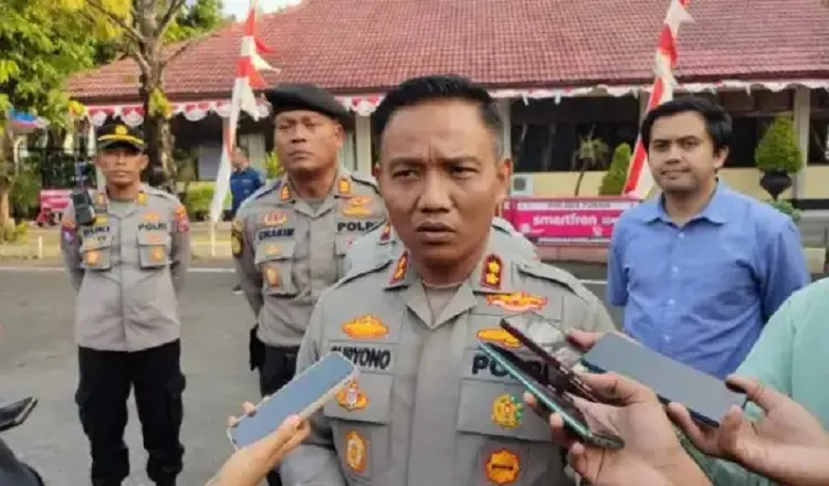 Diprovokasi Lewat Medsos, 48 Pendekar Silat Konvoi Bawa Sajam di Tuban
