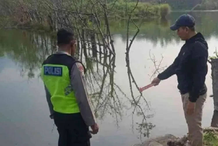 Tak Bisa Berenang, ABK Asal Mojokerto Tewas Tenggelam di Bekas Tambang