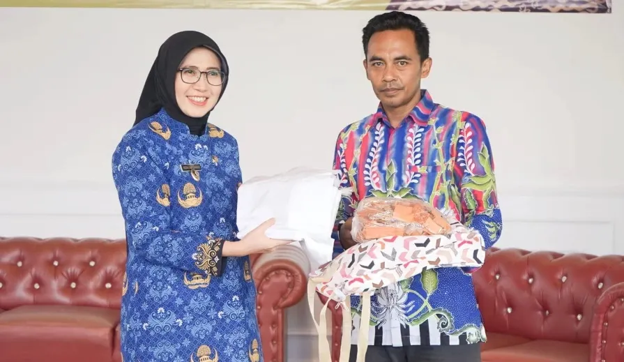 Tingkatkan Kualitas, Pemkab Lumajang Gelar Pelatihan Membatik